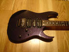 Ibanez RG470 CB with case Japanese wizard 2 neck