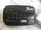 Fender at-3 Guitar,  Bass & Acoustic Tuner - Brand New